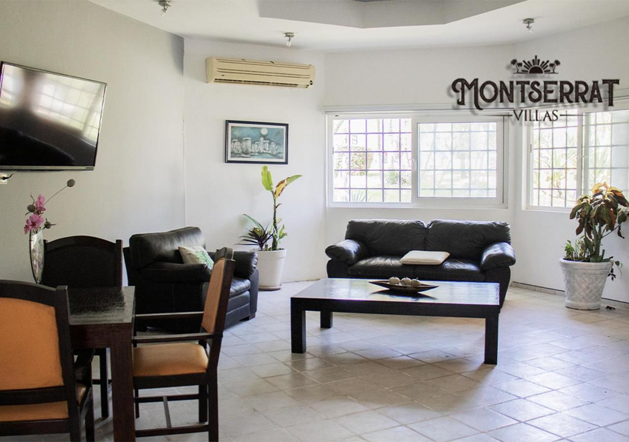 Villas Montserrat Wellness Center Guadalupe  Exterior photo