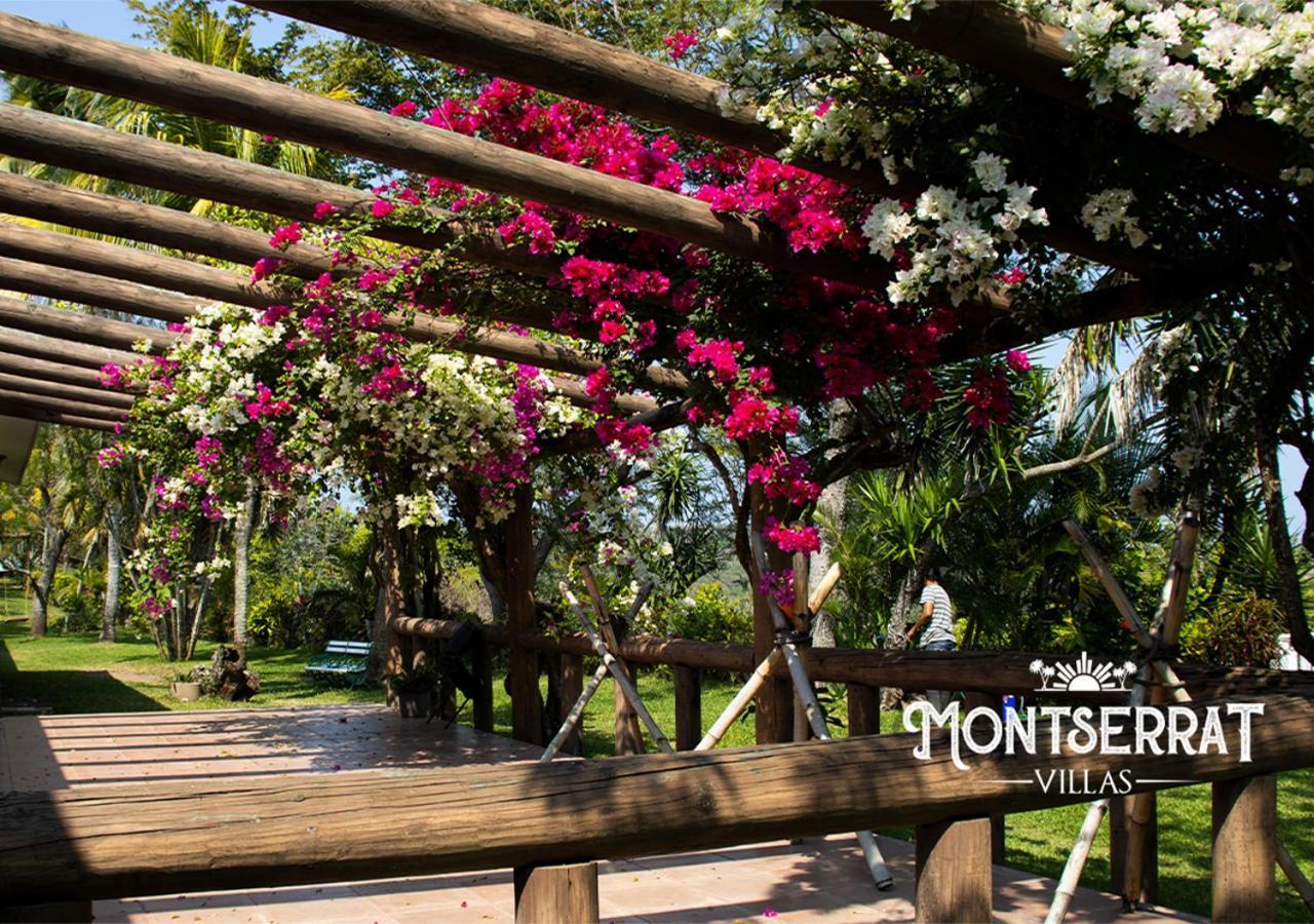Villas Montserrat Wellness Center Guadalupe  Exterior photo