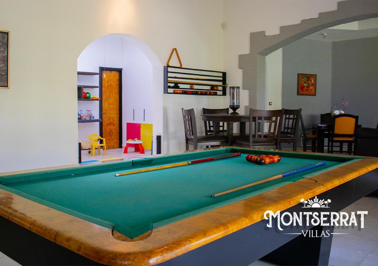 Villas Montserrat Wellness Center Guadalupe  Exterior photo