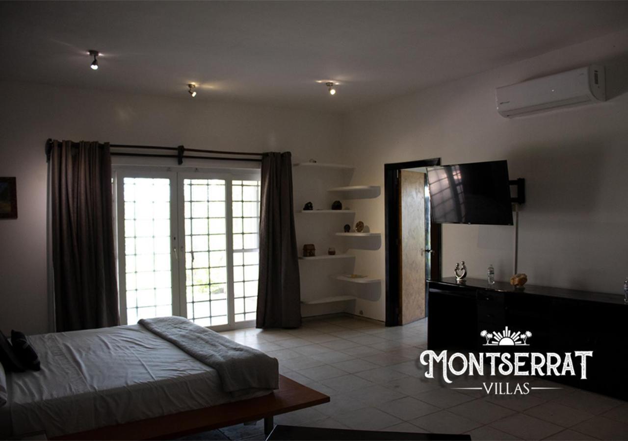 Villas Montserrat Wellness Center Guadalupe  Exterior photo