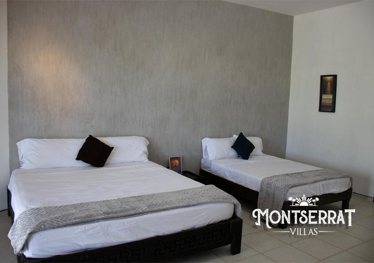 Villas Montserrat Wellness Center Guadalupe  Exterior photo