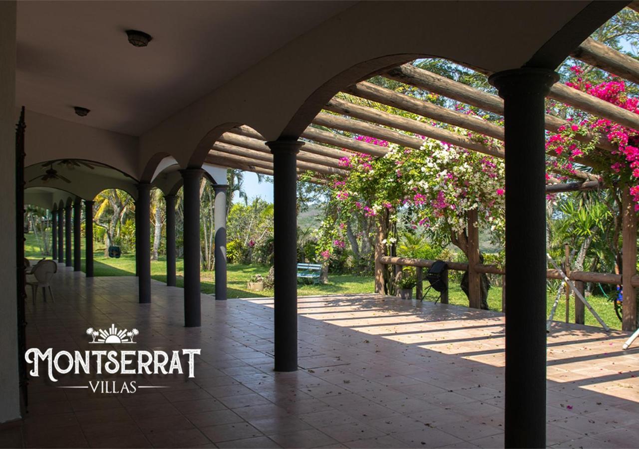 Villas Montserrat Wellness Center Guadalupe  Exterior photo